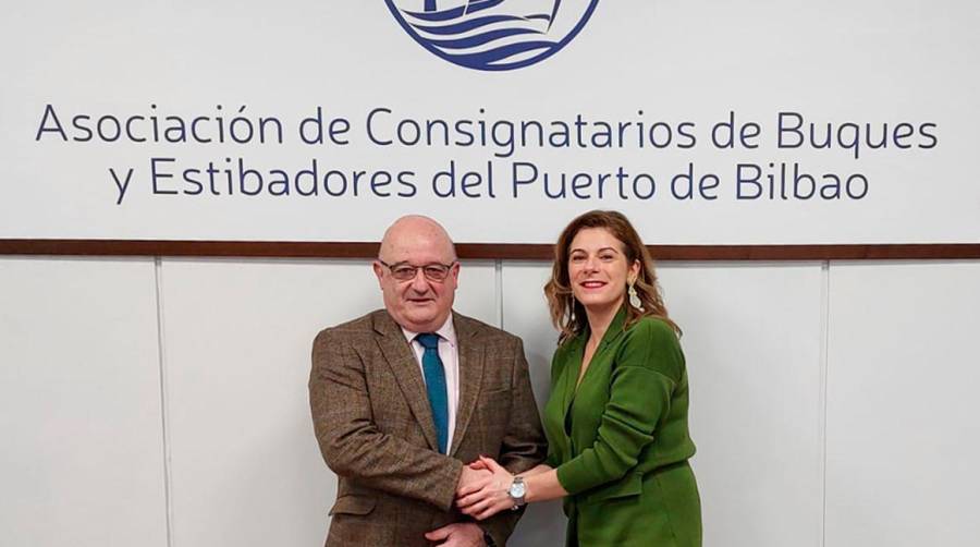 Carlos Rodríguez Basagoiti y Virginia Navarro Quiroga.