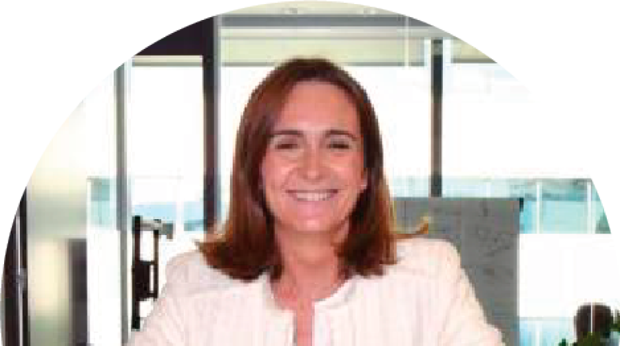 Idoia Galindo, CEO de Transfesa