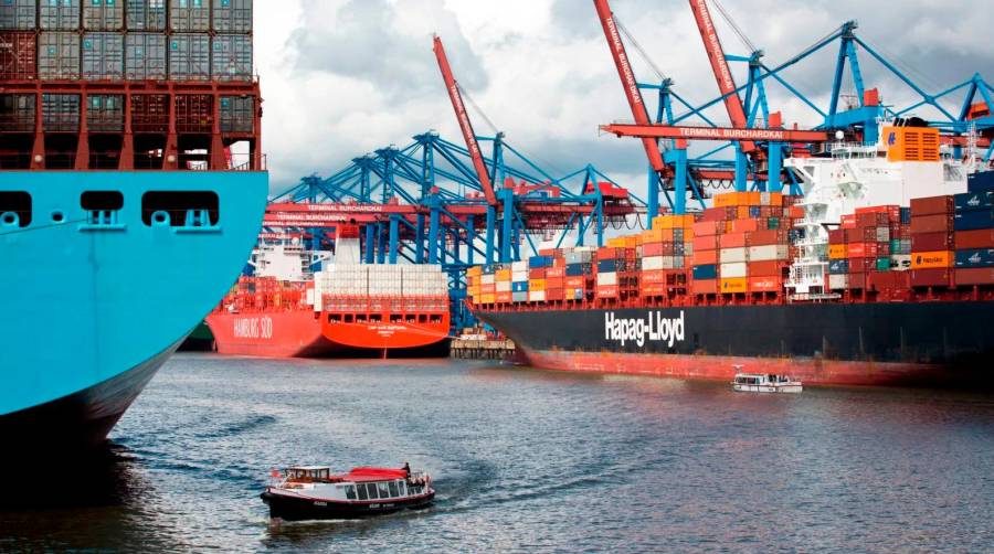 EE.UU. solicita información adicional a Maersk y Hapag-Lloyd sobre la alianza Gemini