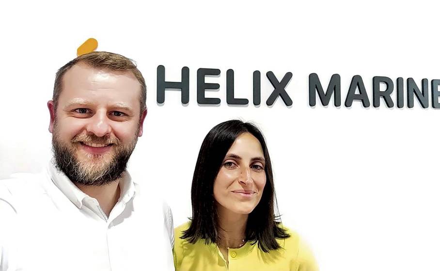 Helix Marine crece un 103% en el primer cuatrimestre del año