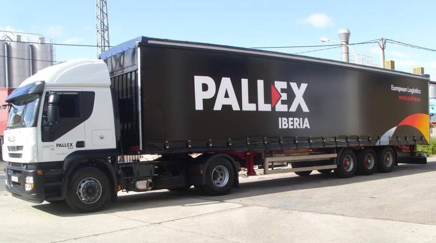 Pall-Ex inaugura su hub regional de Zaragoza