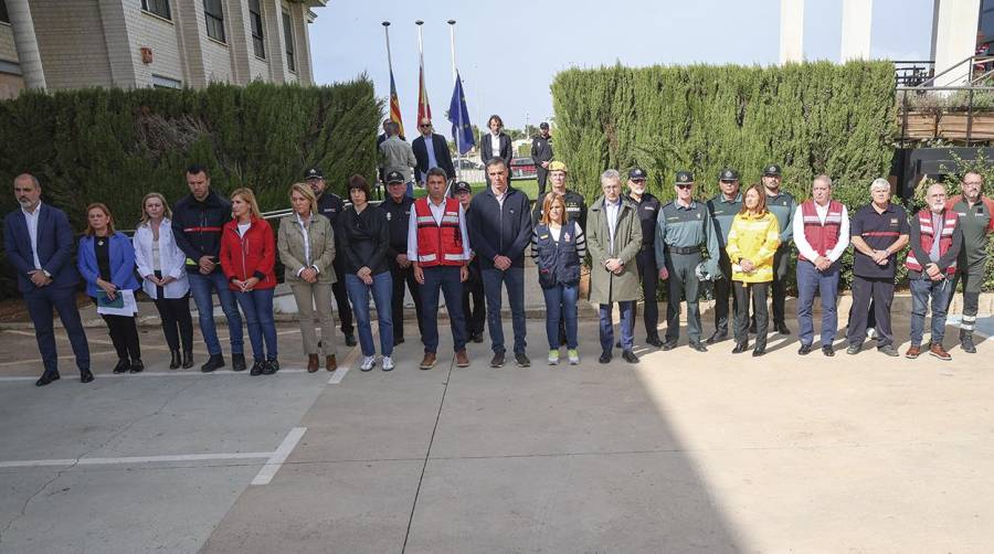 Pedro Sánchez: “Movilizaremos todos los recursos todo el tiempo que sea necesario”