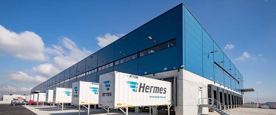 Hermes est&aacute; apostando por la internacionalizaci&oacute;n