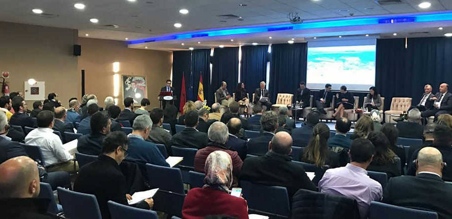 El Puerto de Algeciras se promociona en T&aacute;nger