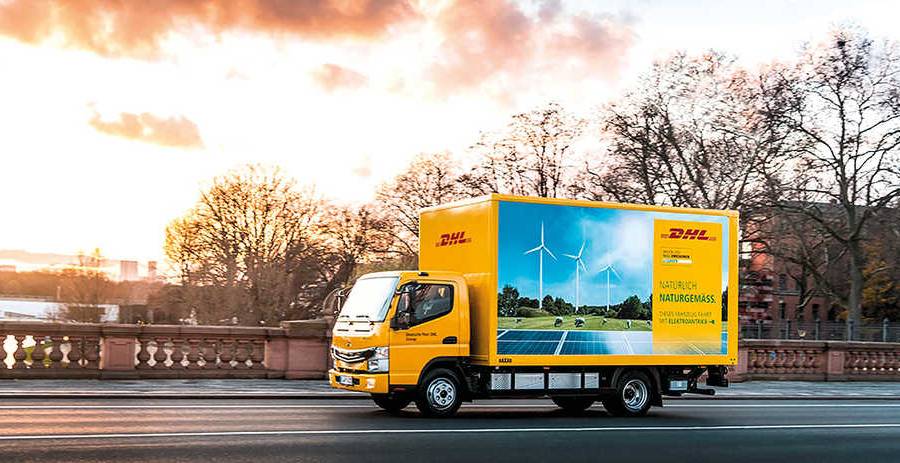 En los pr&oacute;ximos meses, los dos camiones el&eacute;ctricos comenzar&aacute;n a operar en la sucursal de Wustermark, regi&oacute;n de Berl&iacute;n.