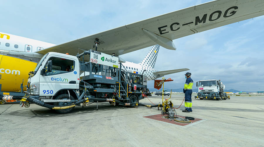 Compatibilizar el tr&aacute;fico a&eacute;reo y la sostenibilidad &quot;es una prioridad&quot;