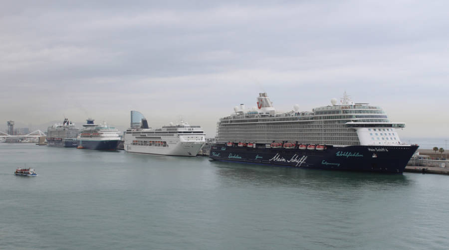 El Puerto de Barcelona se mantiene entre los puertos con m&aacute;s tr&aacute;fico de pasajeros de crucero del mundo.