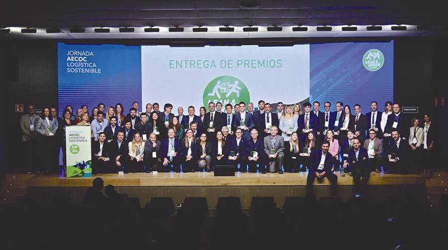 Los Premios Lean &amp; Green avalan la descarbonización de 44 empresas