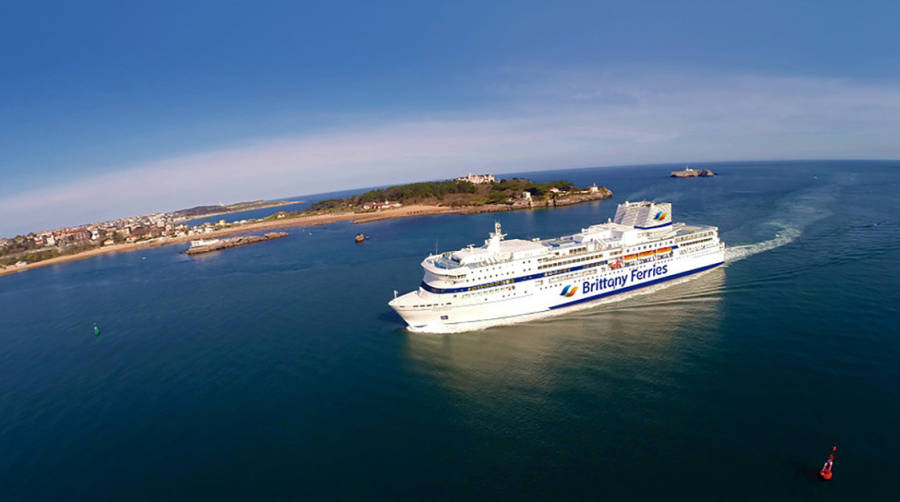 Brittany Ferries firma un acuerdo comercial con CMA CGM que le reportar&aacute; 25 millones