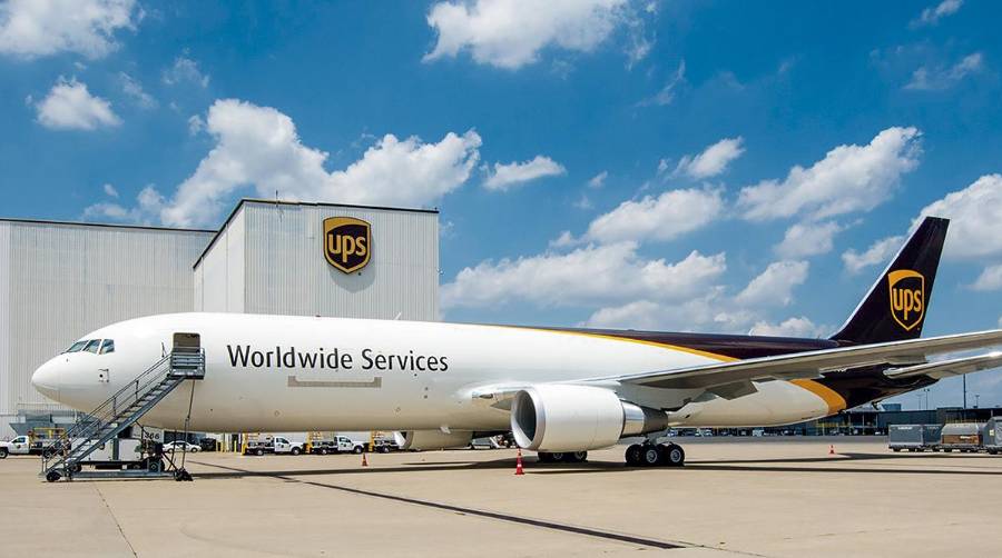 UPS cierra 2024 con unos ingresos de 91.100 millones de dólares