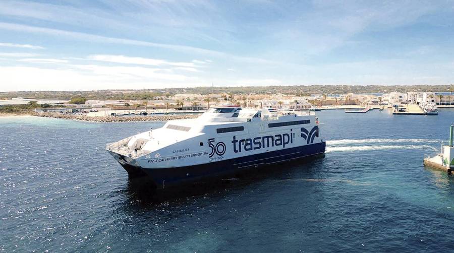 MSC se alía con IMG Insotel en el mercado del ferry en España