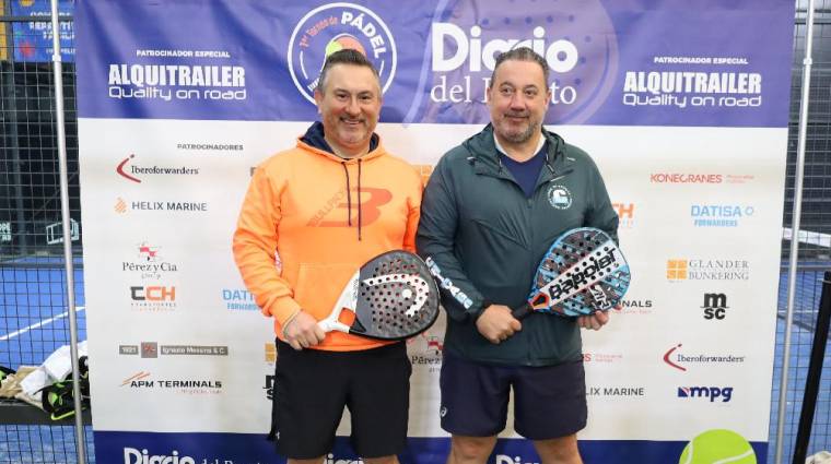 I Torneo de Pádel Diario del Puerto