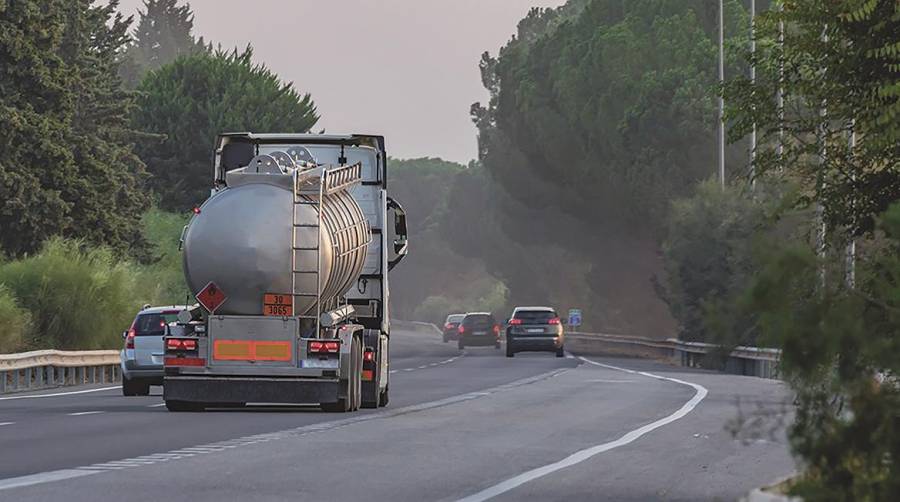 La federación reclamará al Gobierno que no se se ayude solo a los transportistas residentes en las zonas afectadas.