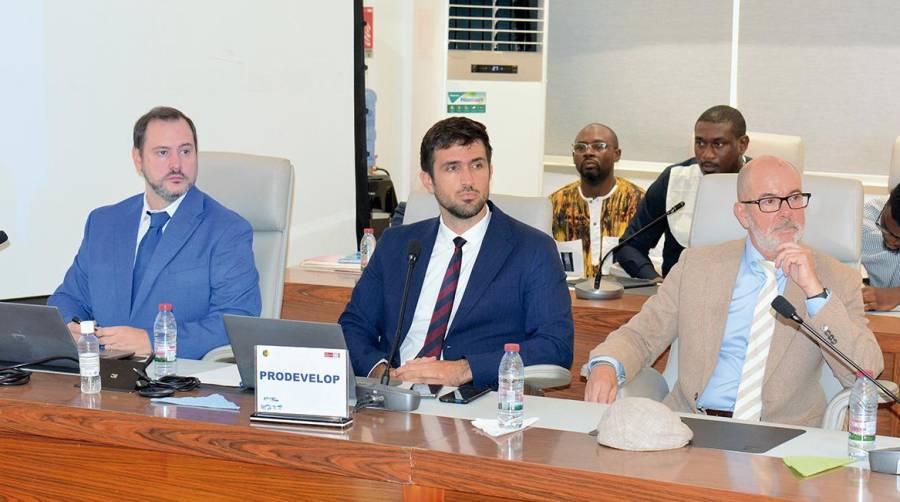 Prodevelop digitalizará los procesos del Puerto de Douala