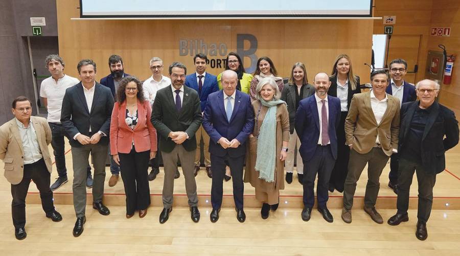 Bilbao PortLab ha celebrado hoy su quinto aniversario.