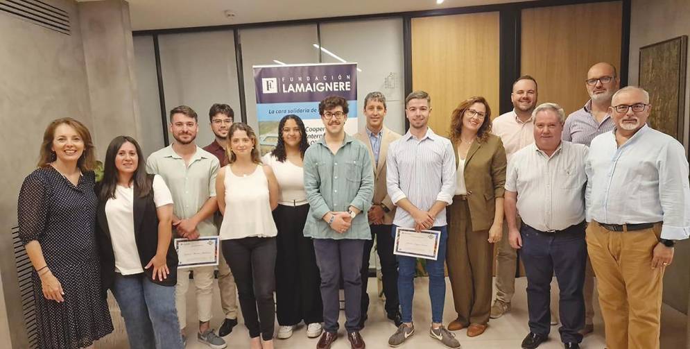 La Fundación Lamaignere lanza la 11ª edición del Curso de Capacitación Transitaria